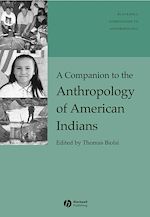 Télécharger le livre :  A Companion to the Anthropology of American Indians