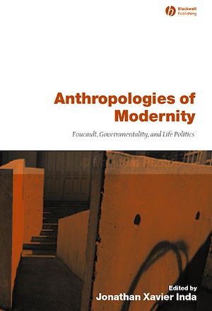 Téléchargez le livre :  Anthropologies of Modernity