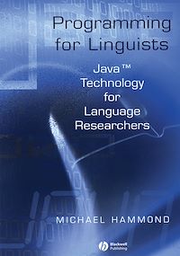 Téléchargez le livre :  Programming for Linguists