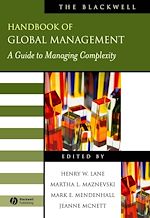 Télécharger le livre :  The Blackwell Handbook of Global Management