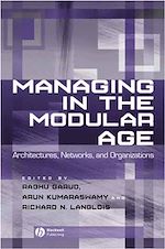 Télécharger le livre :  Managing in the Modular Age