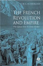 Télécharger le livre :  The French Revolution and Empire