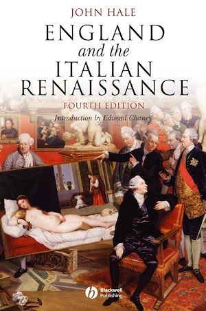 Téléchargez le livre :  England and the Italian Renaissance