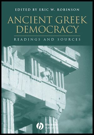 Téléchargez le livre :  Ancient Greek Democracy