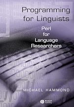 Télécharger le livre :  Programming for Linguists