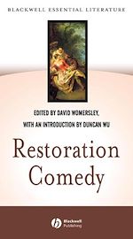 Télécharger le livre :  Restoration Comedy
