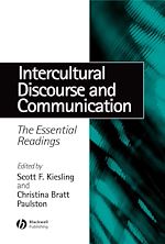 Télécharger le livre :  Intercultural Discourse and Communication