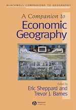 Télécharger le livre :  A Companion to Economic Geography