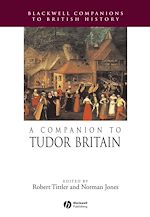 Télécharger le livre :  A Companion to Tudor Britain