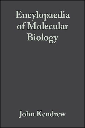 Téléchargez le livre :  The Encylopedia of Molecular Biology