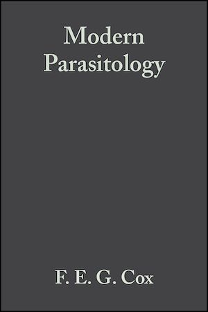 Téléchargez le livre :  Modern Parasitology