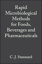 Télécharger le livre :  Rapid Microbiological Methods for Foods, Beverages and Pharmaceuticals