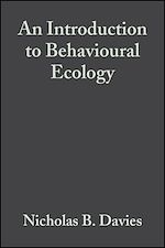 Télécharger le livre :  An Introduction to Behavioural Ecology