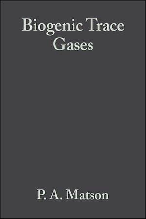 Téléchargez le livre :  Biogenic Trace Gases