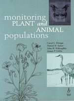 Télécharger le livre :  Monitoring Plant and Animal Populations