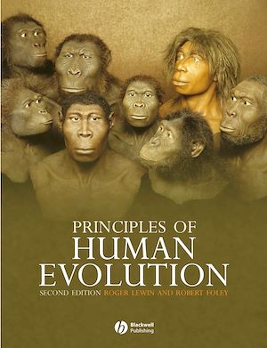 Téléchargez le livre :  Principles of Human Evolution