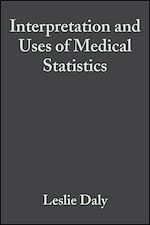 Télécharger le livre :  Interpretation and Uses of Medical Statistics