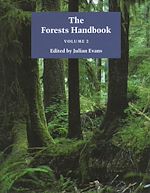 Télécharger le livre :  The Forests Handbook, Volume 2
