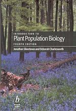 Télécharger le livre :  Introduction to Plant Population Biology