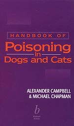 Télécharger le livre :  Handbook of Poisoning in Dogs and Cats