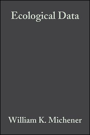 Téléchargez le livre :  Ecological Data