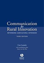 Télécharger le livre :  Communication for Rural Innovation