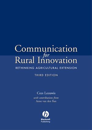 Téléchargez le livre :  Communication for Rural Innovation
