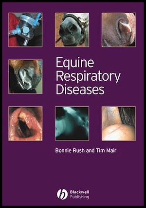 Téléchargez le livre :  Equine Respiratory Diseases