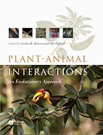 Télécharger le livre :  Plant Animal Interactions