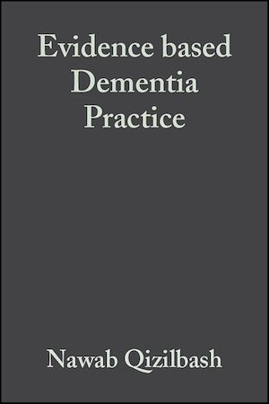 Téléchargez le livre :  Evidence-based Dementia Practice