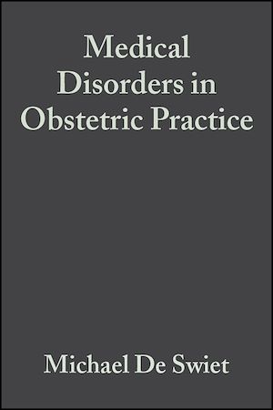 Téléchargez le livre :  Medical Disorders in Obstetric Practice