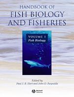 Télécharger le livre :  Handbook of Fish Biology and Fisheries, Volume 1