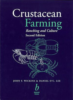Téléchargez le livre :  Crustacean Farming