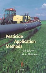 Télécharger le livre :  Pesticide Application Methods