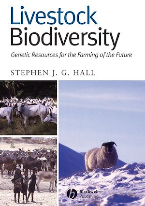 Téléchargez le livre :  Livestock Biodiversity