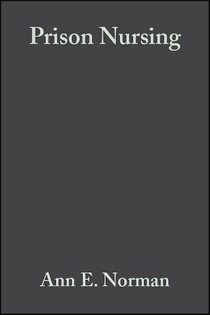 Téléchargez le livre :  Prison Nursing