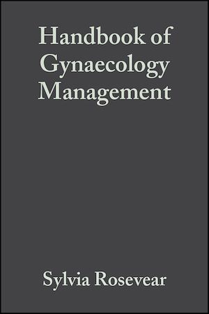Téléchargez le livre :  Handbook of Gynaecology Management