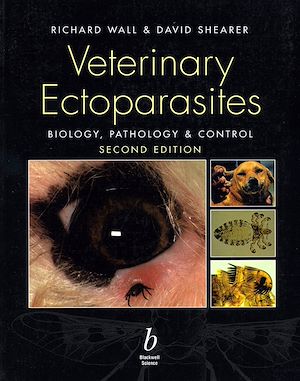 Téléchargez le livre :  Veterinary Ectoparasites