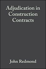 Télécharger le livre :  Adjudication in Construction Contracts