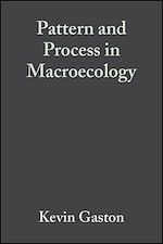 Télécharger le livre :  Pattern and Process in Macroecology
