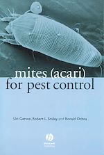 Télécharger le livre :  Mites (Acari) for Pest Control
