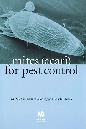 Téléchargez le livre :  Mites (Acari) for Pest Control