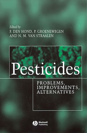 Téléchargez le livre :  Pesticides