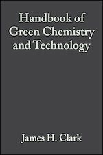 Télécharger le livre :  Handbook of Green Chemistry and Technology