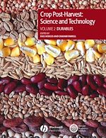 Télécharger le livre :  Crop Post-Harvest: Science and Technology, Volume 2