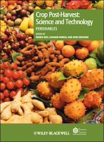 Télécharger le livre :  Crop Post-Harvest: Science and Technology, Volume 3