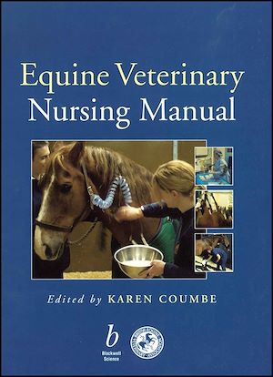 Téléchargez le livre :  Equine Veterinary Nursing Manual