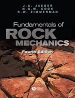 Télécharger le livre :  Fundamentals of Rock Mechanics
