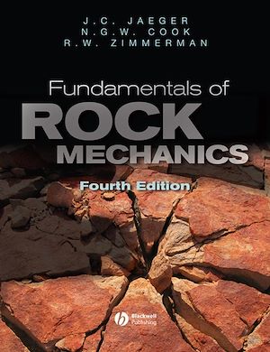 Téléchargez le livre :  Fundamentals of Rock Mechanics
