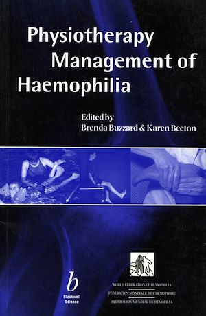 Téléchargez le livre :  Physiotherapy Management of Haemophilia
